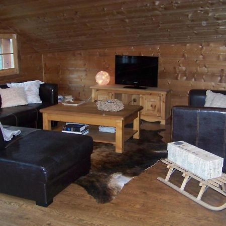 Chalet Odette مورزين المظهر الخارجي الصورة