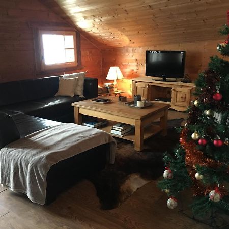 Chalet Odette مورزين المظهر الخارجي الصورة