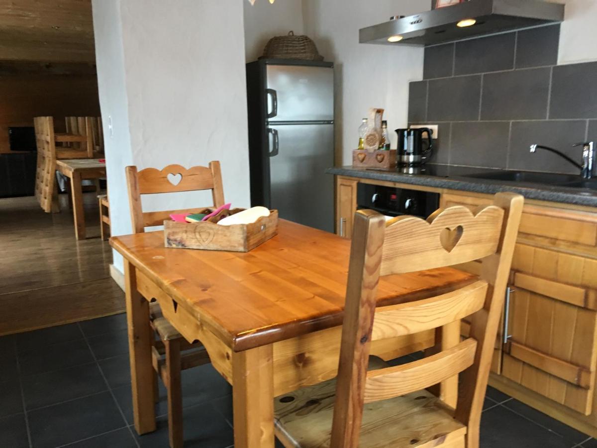 Chalet Odette مورزين المظهر الخارجي الصورة