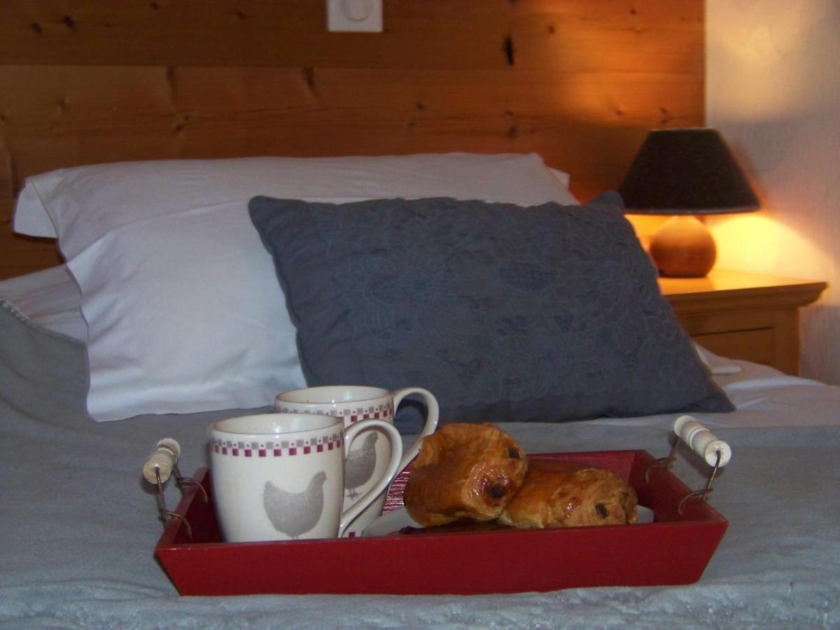 Chalet Odette مورزين المظهر الخارجي الصورة