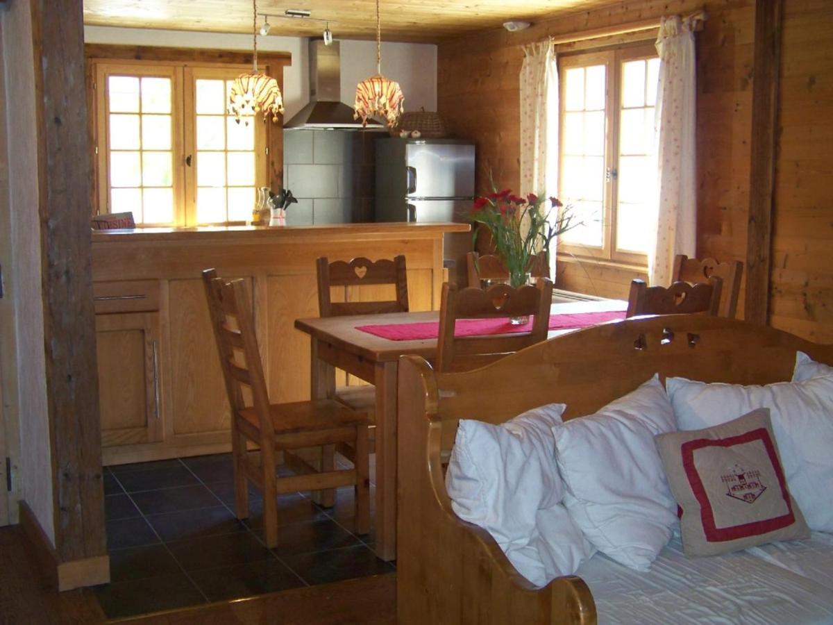 Chalet Odette مورزين المظهر الخارجي الصورة