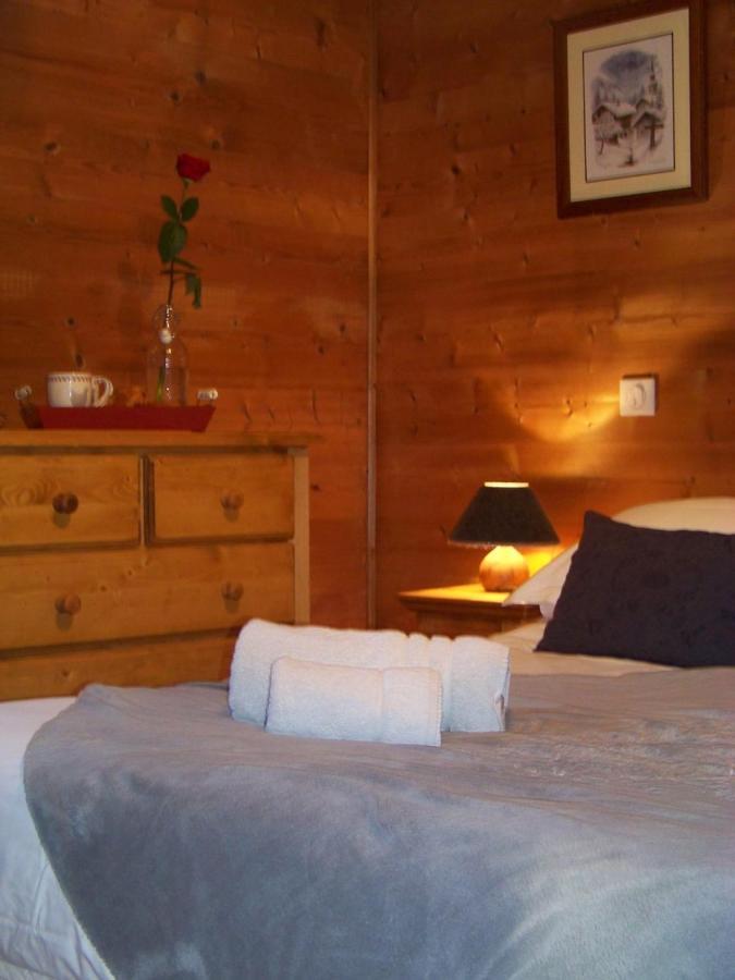 Chalet Odette مورزين المظهر الخارجي الصورة